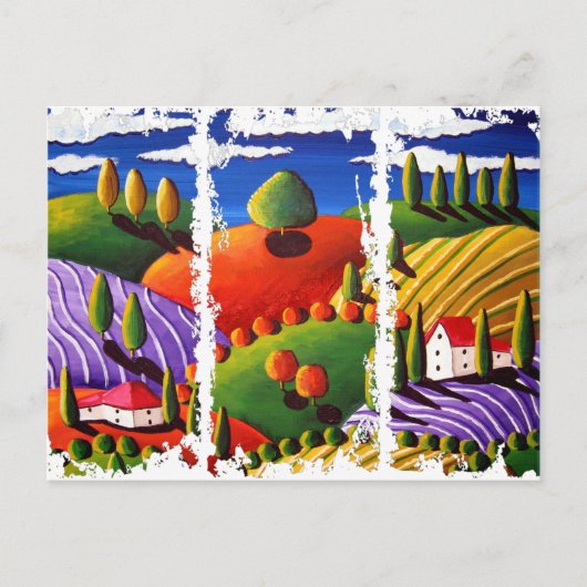 Cartes postales de 3 grandes tailles (Devant)