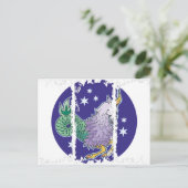 Cartes postales de 3 grandes tailles (Debout devant)