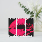 Cartes postales de 3 grandes tailles (Debout devant)