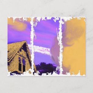 Cartes postales de 3 grandes tailles