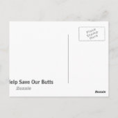 Cartes postales de 3 grandes tailles (Dos)