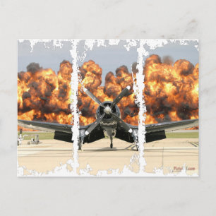 Cartes postales de 3 grandes tailles
