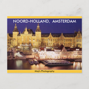 Cartes postales de 3 grandes tailles - Customisées