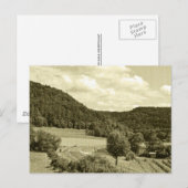 Cartes postales de Bavière (Devant / Derrière)