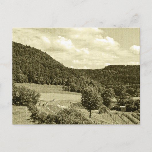Cartes postales de Bavière (Devant)
