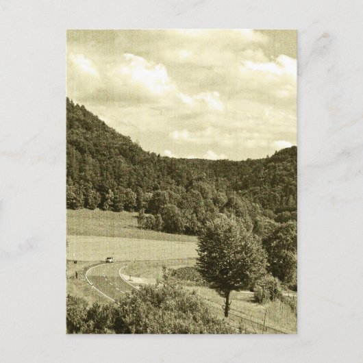 Cartes postales de Bavière (Devant)