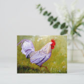 cartes postales de beaux oiseaux 12 (Debout devant)