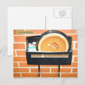 Cartes postales de bon thanksgiving par JokeAppTv (Devant / Derrière)