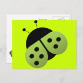 Cartes postales de BonBon Fantasy LadyBag (Devant / Derrière)