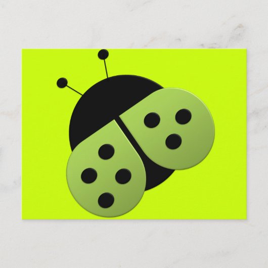 Cartes postales de BonBon Fantasy LadyBag (Devant)