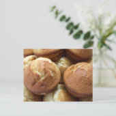 Cartes postales de boulangerie (Debout devant)