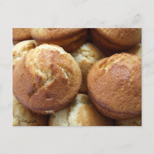 Cartes postales de boulangerie (Devant)