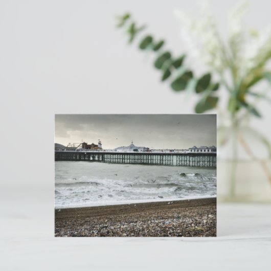 Cartes postales de Brighton (Debout devant)