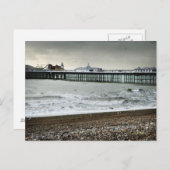 Cartes postales de Brighton (Devant / Derrière)