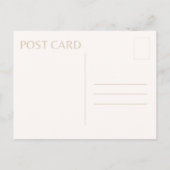 Cartes postales de Bruxelles (Dos)