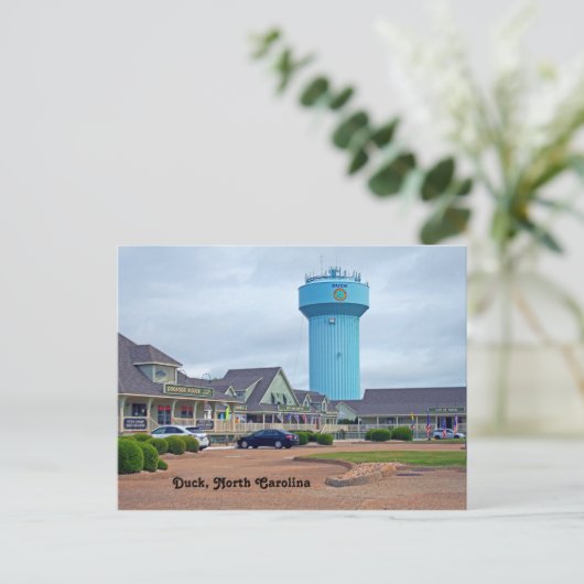 Cartes postales de Canard, Caroline du Nord (Debout devant)