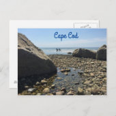 Cartes postales de Cape Cod (Devant / Derrière)