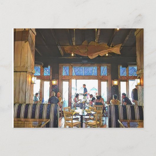 Cartes postales de Cape Cod (Captain Kidd, Woods H (Devant)