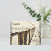 Cartes postales de Cape Cod (Seagull Harbour) (Debout devant)