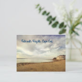 Cartes postales de Cape Cod (tailles de Falmouth) (Debout devant)