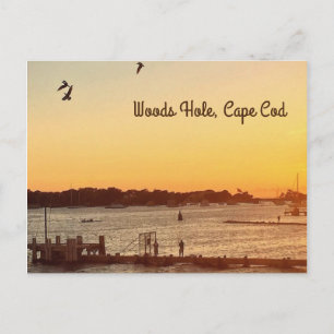 Cartes postales de Cape Cod (Woods Hole)