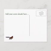 Cartes postales de Caraibes Horizon Enregistrer la (Dos)