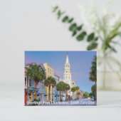 Cartes Postales De Charleston, Caroline Du Sud (Debout devant)