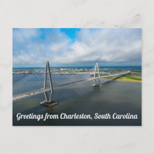 Cartes Postales De Charleston, Caroline Du Sud