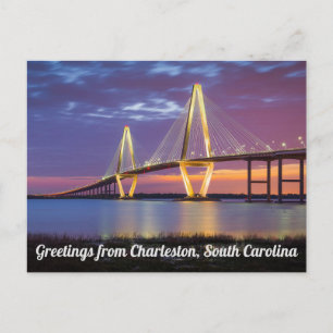 Cartes Postales De Charleston, Caroline Du Sud