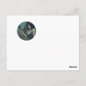 Cartes postales de Chelsea série I : Floating, Dro (Dos)