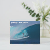 Cartes postales de Ehukai, Hawaii (Debout devant)