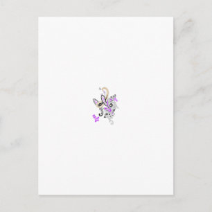 Cartes Postales de Fêtes Élégant – Dessin Orneme