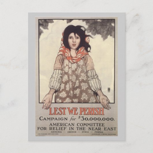 Cartes postales de guerre, États-Unis Vintages - A (Devant)