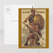 Cartes postales de guerre, Vintage (Devant / Derrière)