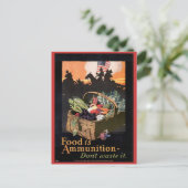 Cartes postales de guerre vintage, affiches de gue (Debout devant)