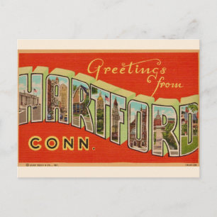 Cartes postales de Hartford