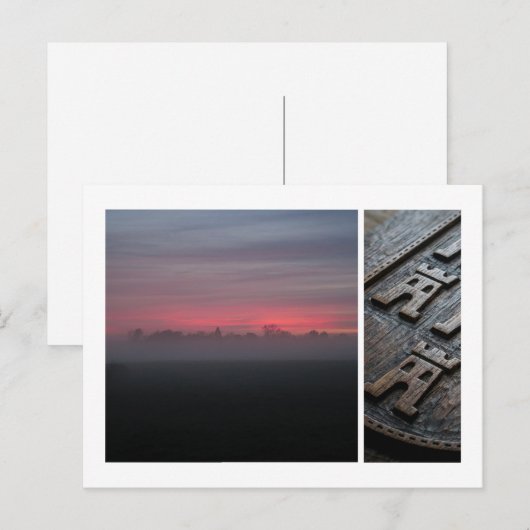 Cartes postales de Heimat (Devant / Derrière)