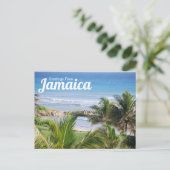 Cartes postales de Jamaïque (Debout devant)