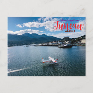 Cartes postales de Juneau Alaska