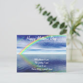 Cartes postales de la fête des mères - à un ami sp (Debout devant)