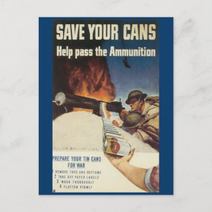 Cartes postales de la guerre, effort de guerre