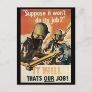 Cartes postales de la Guerre mondiale, effort de g