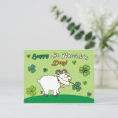 Cartes postales de la journée St.Patricks (Debout devant)