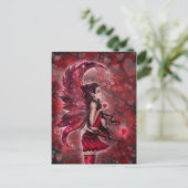 Cartes postales de la Saint-Valentin de Coeurs par (Debout devant)