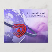 Cartes postales de la Semaine internationale des i (Devant)