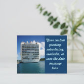 Cartes postales de la vue de la poupe Ruby (Debout devant)