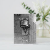 Cartes postales de l'ancienne cloche (Debout devant)