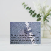 Cartes postales de l'après-Apocalypse #6 Skybound (Debout devant)