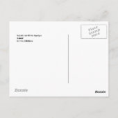 Cartes postales de l'après-Apocalypse #6 Skybound (Dos)