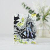 Cartes postales de l'Assistant Elven (Debout devant)